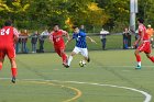MSoc vs Mitchell  Men’s Soccer vs Mitchell College. - Photo by Keith Nordstrom : Wheaton, MSoccer, MSoc, Men’s Soccer